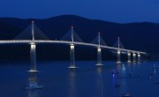 Horvátország új turisztikai attrakciója lehet a 2,4 km hosszú Pelješac híd