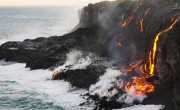 Vulkáni kráterbe zuhant egy férfi Hawaii szigetén