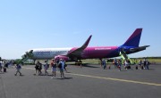 Több német vendéget hoz a Wizz Air Hévízre