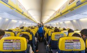 Maratoni sztrájkra készülnek a Ryanair spanyol légiutas-kísérői