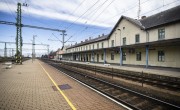 Indul a veszprémi vasútállomás felújítása