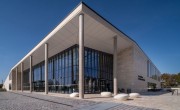 Nemzetközi építészeti díjat nyert a Balatonfüredi Kongresszusi Központ és a veszprémi Zöld Város