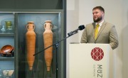 Tízezer év történelmét felölelő tárlat nyílt meg Sopronban