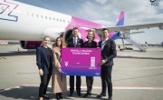 Újraindította járatait Moldova fővárosába a Wizz Air