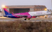 Olaszország és India között üzemeltethet járatokat a Wizz Air 