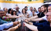 Százezer palack BalatonBorral készülnek a termelők a vendégek fogadására