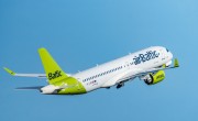 Több mint 300 százalékkal nőtt az airBaltic utasainak száma májusban