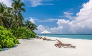 Az élet napos oldala a Maldív-szigeteken