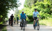 Már 150 kilométernyi úthálózaton kerékpározhatunk a Vértesben