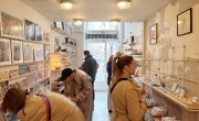 Magyar tervezésű szuvenírek boltja nyílt az Astoriánál