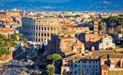 Rómában csütörtöktől ismét kötelező a maszkhasználat szabadtéren 