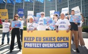 Petíciót nyújtott be a légi sztrájkok ellen a Ryanair az Európai Bizottságnak