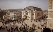 Tízezreket vonzanak a megújuló Budavári Palotanegyed attrakciói