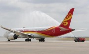A Hainan Airlines utasforgalma megugrott