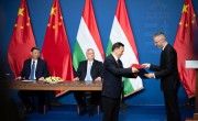 Stratégiai megállapodást kötött a China Media Group és a Magyar Turisztikai Ügynökség