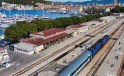 Vonattal utazna a horvát tengerpartra? Indul az Adria InterCity