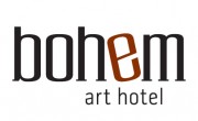 Bohem Art Hotel**** – Recepciós