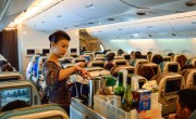 Szorosabbra fonja együttműködését a Singapore Airlines és a Garuda Indonesia