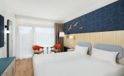 Három Danubius-szálloda újul meg tavaszra, folytatódnak a felújítások
