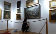 Megújult a Rippl-Rónai Múzeum képzőművészeti kiállítása