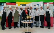 Nyikos Patrik képviseli hazánkat az ifjúsági szakács-világbajnokságon