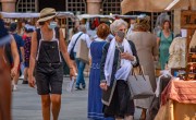 Olaszországban kötelezővé tették az oltást az 50 évnél idősebbeknek