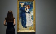 Péntektől látható a Renoir-életműkiállítás a Szépművészetiben