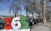 Szabadtéri fotókiállítás nyílt Budapesten a Duna-korzón