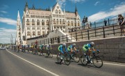 Tour de Hongrie: kísérőtúrák amatőr bringásoknak, lezárások Budapesten