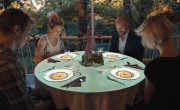 Az apró digitális szakács a vendégek tányérján főz és szórakoztat két fogás között – videó