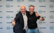 Megkezdődött a Kiwi.com és a Ryanair partneri együttműködése