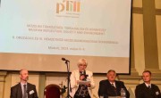 Élő múzeum koncepció és fenntarthatósággal kapcsolatos témák a miskolci nemzetközi múzeumandragógiai konferencián