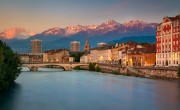 Grenoble vette át az Európa zöld fővárosa címet