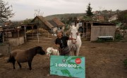 Fogyatékkal élőket segítő lovas terapeuta nyerte az ösztöndíjprogramot