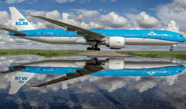 Heti 31 járatot indít Budapestre a KLM a nyári időszakban
