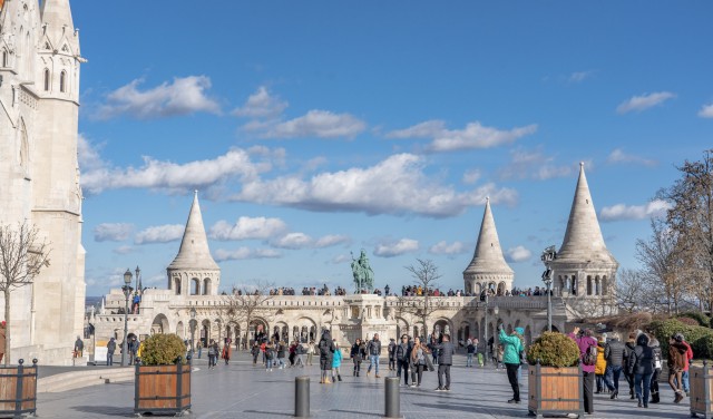 Budapest szállodáiban átlagosan 70-80 százalékos foglaltság várható szilveszterkor