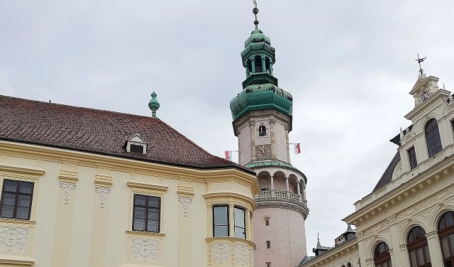 Öt hónapra bezár Sopronban a Tűztorony és a városi múzeumok