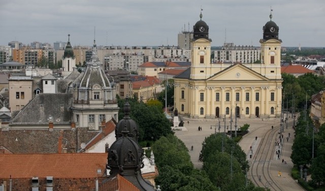 Egyetlen belépőjeggyel látogathatók végig Debrecen református emlékei