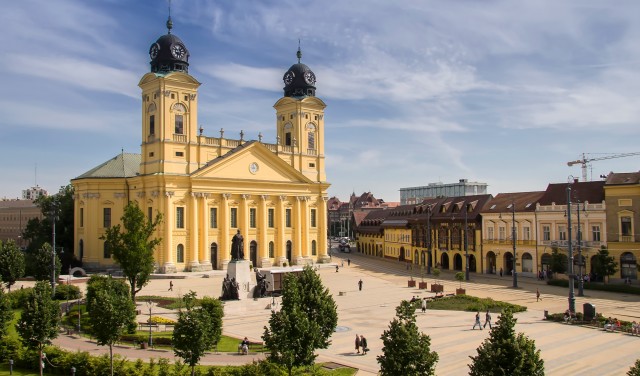 Debrecen szervezeti átalakulással erősíti a turizmusát – podcast