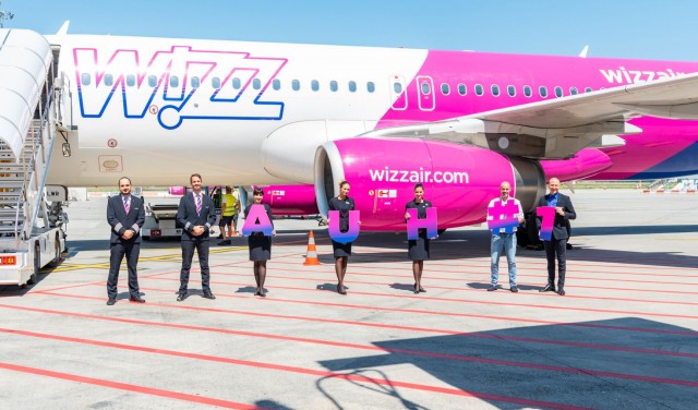 Sri Lankára indít járatot a Wizz Air Abu Dhabiból