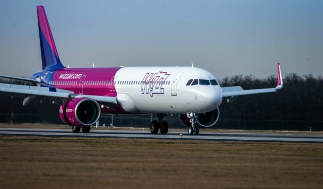 Márciustól újraindítja Budapest és Tel-Aviv közötti járatait a Wizz Air