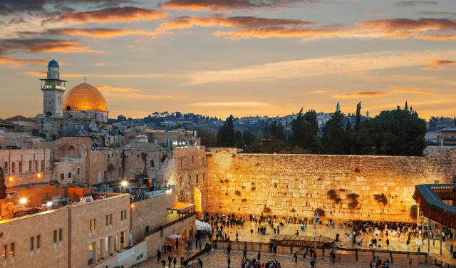 Helyreállt Izrael turizmusa tavaly