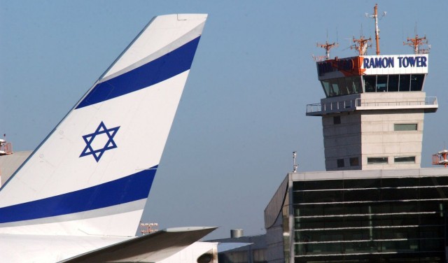 Korlátozás nélkül átrepülhetnek az izraeli repülőgépek Szaúd-Arábia