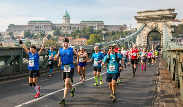 Már 93 ország futói neveztek a Budapest Maratonra