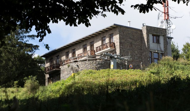 Felújítás miatt bezár a Nagy-Hideg-hegyi turistaház
