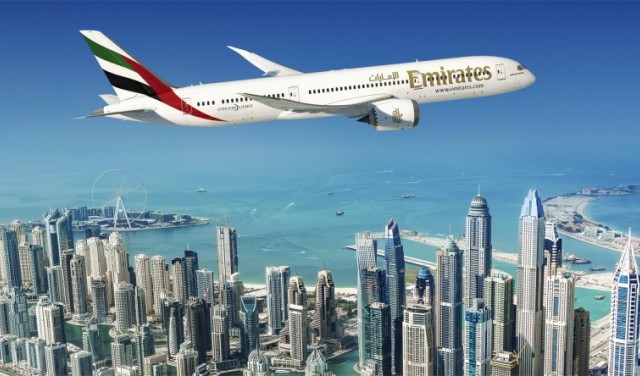 Idén nyáron 10 millió utast szállított az Emirates