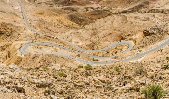 A sivatagi turizmusba fektet Izrael
