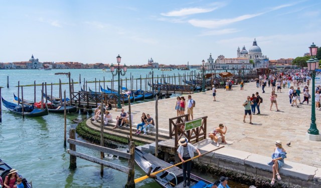 Velence megszavazta: 5 euró turistaadó bevezetése