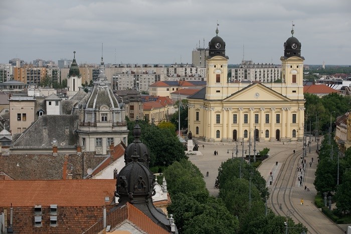 Egyetlen belépőjeggyel látogathatók Debrecen református emlékei