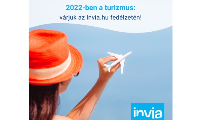 2022-ben a turizmus: hálózatban stabil a növekedés!